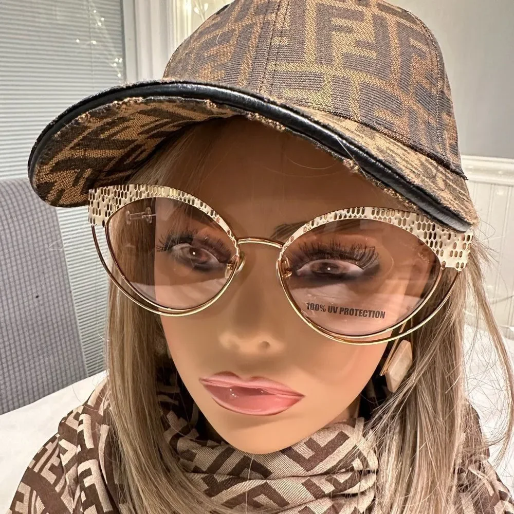 Roberto Cavalli Car Eye Sunglasses